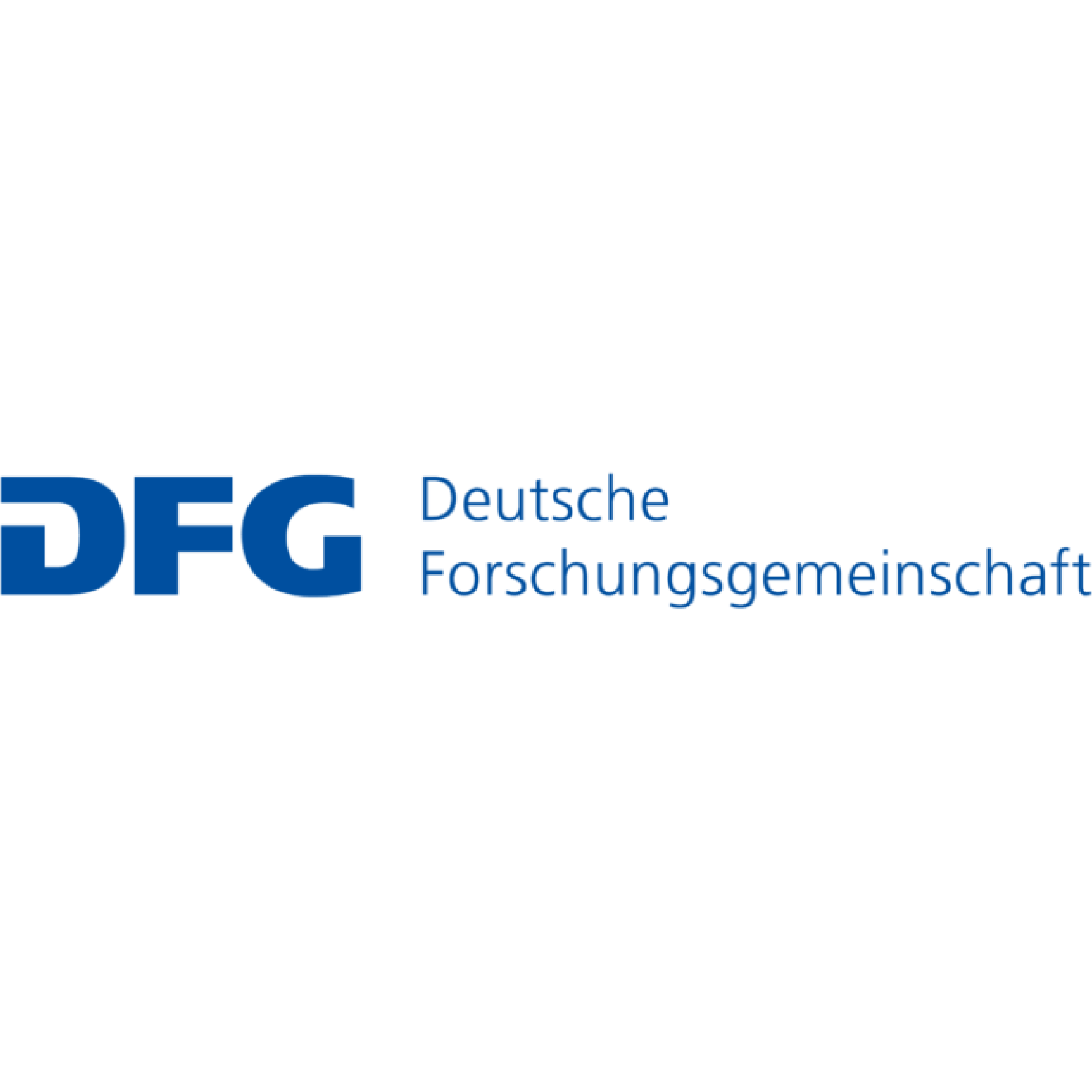 German Research Foundation (Deutsche Forschungsgemeinschaft, DFG)